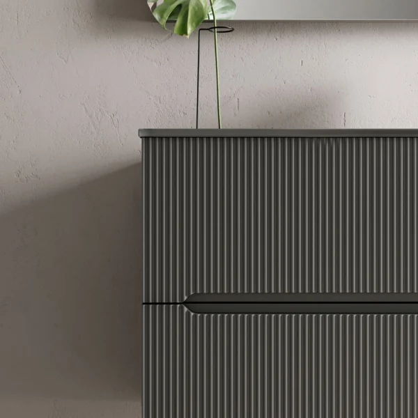 Das Griffprofil in der jeweiligen Ausführung