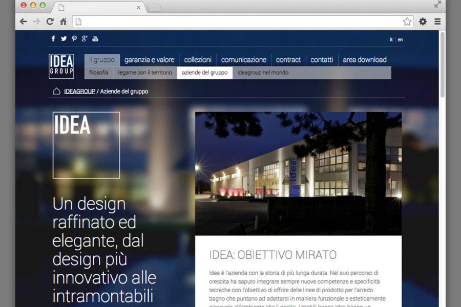 Ein neues Web-Erscheinungsbild für einen noch aktiveren Dialog