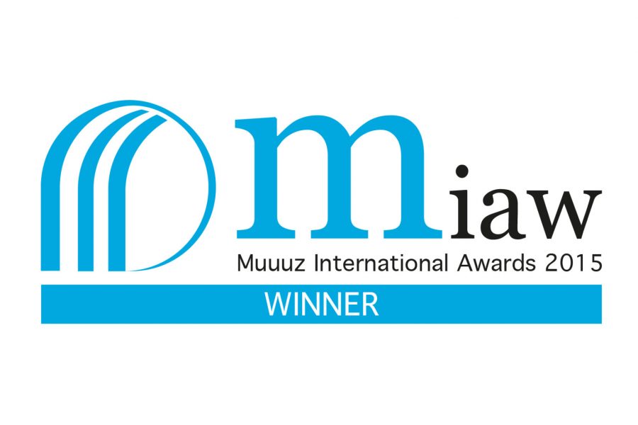 Sense by Aqua Gewinnerin der MIAW 2015