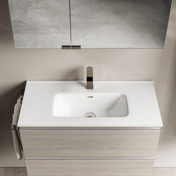 Module mit reduzierter Tiefe (39,5 cm)