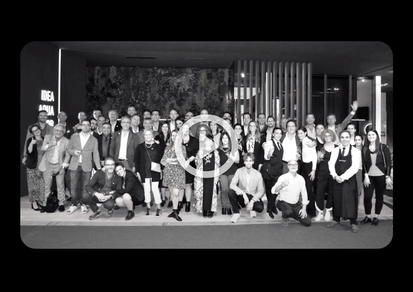 Unsere Cersaie-Messe 2020