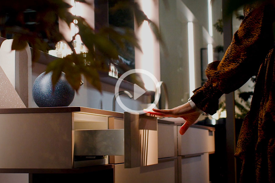 CERSAIE 2021 | Danke von Ideagroup