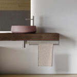 Aufsatzwaschbecken Beauty aus Cristalplant  - Ideagroup