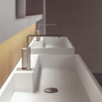 Aufsatzwaschbecken Cubik aus Aquatek  - Ideagroup