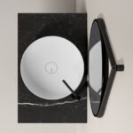 Aufsatzwaschbecken Dream aus Keramik  - Ideagroup