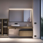 Aufsatzwaschbecken Laguna06 aus Cristalplant  - Ideagroup