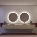 Aufsatzwaschbecken Laguna06 aus Cristalplant  - Ideagroup