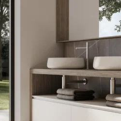 Aufsatzwaschbecken Beauty aus Cristalplant  - Ideagroup