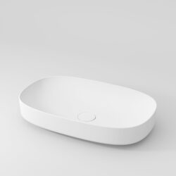 Aufsatzwaschbecken Pool aus Keramik  - Ideagroup