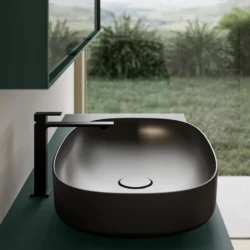 Aufsatzwaschbecken Pool aus Keramik  - Ideagroup