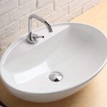 Aufsatzwaschbecken Softly-F aus Keramik  - Ideagroup