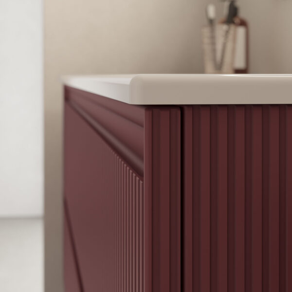 Rillenmuster Play Step