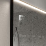 Spiegel Step mit integrierter LED-Beleuchtung  - Ideagroup
