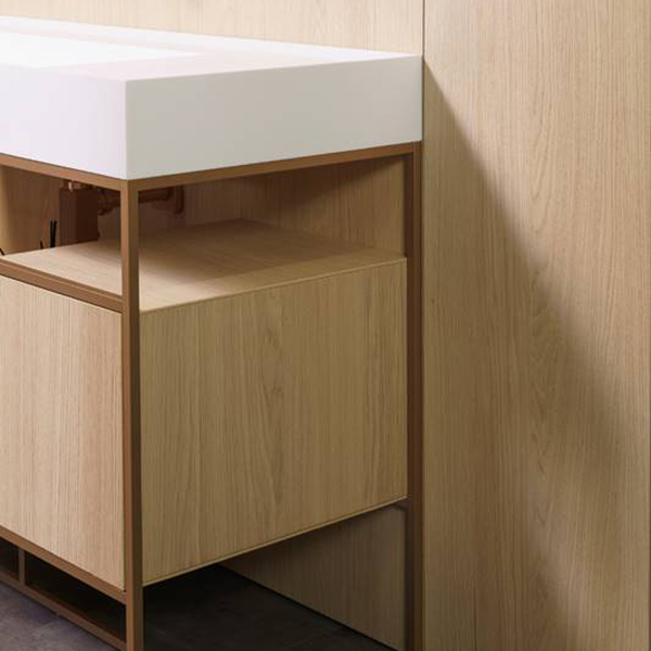 Design-Badezimmermöbel