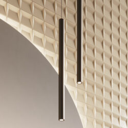 LED-Deckenleuchte Tube  - Ideagroup