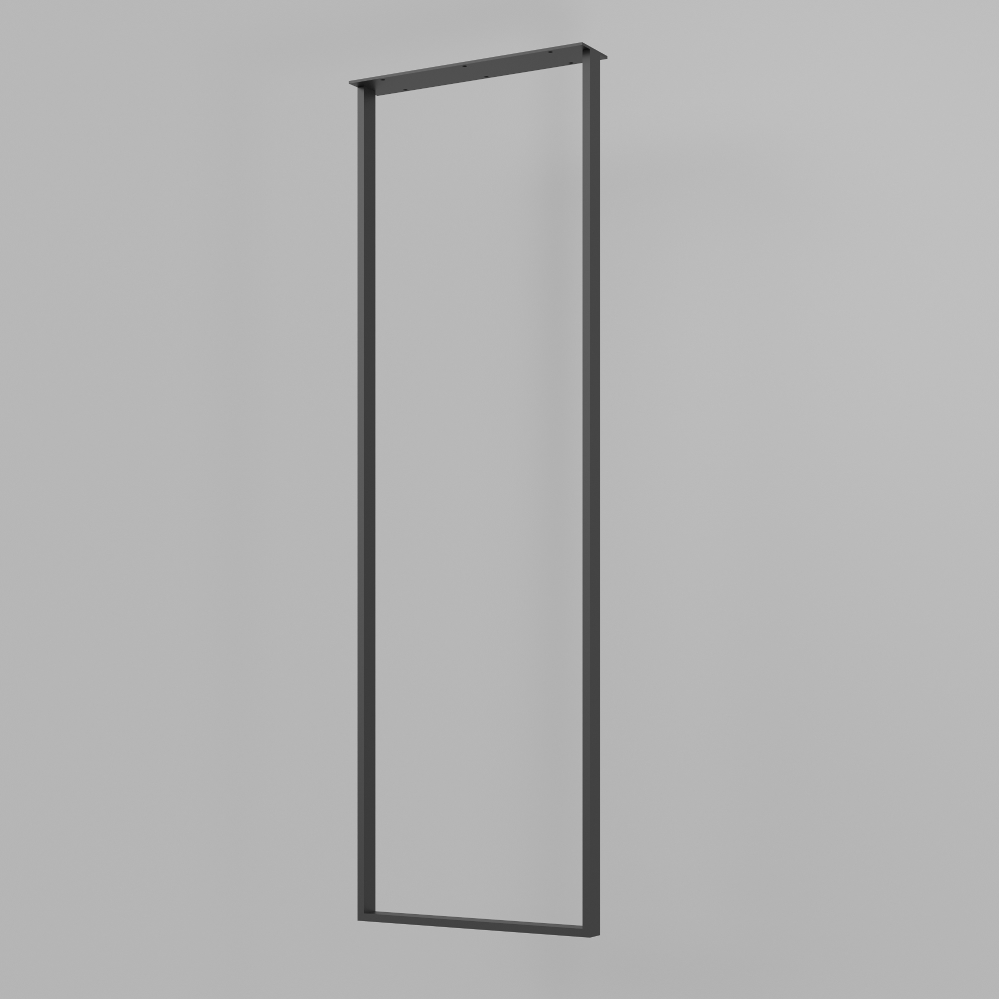 Deckenhandtuchhalter