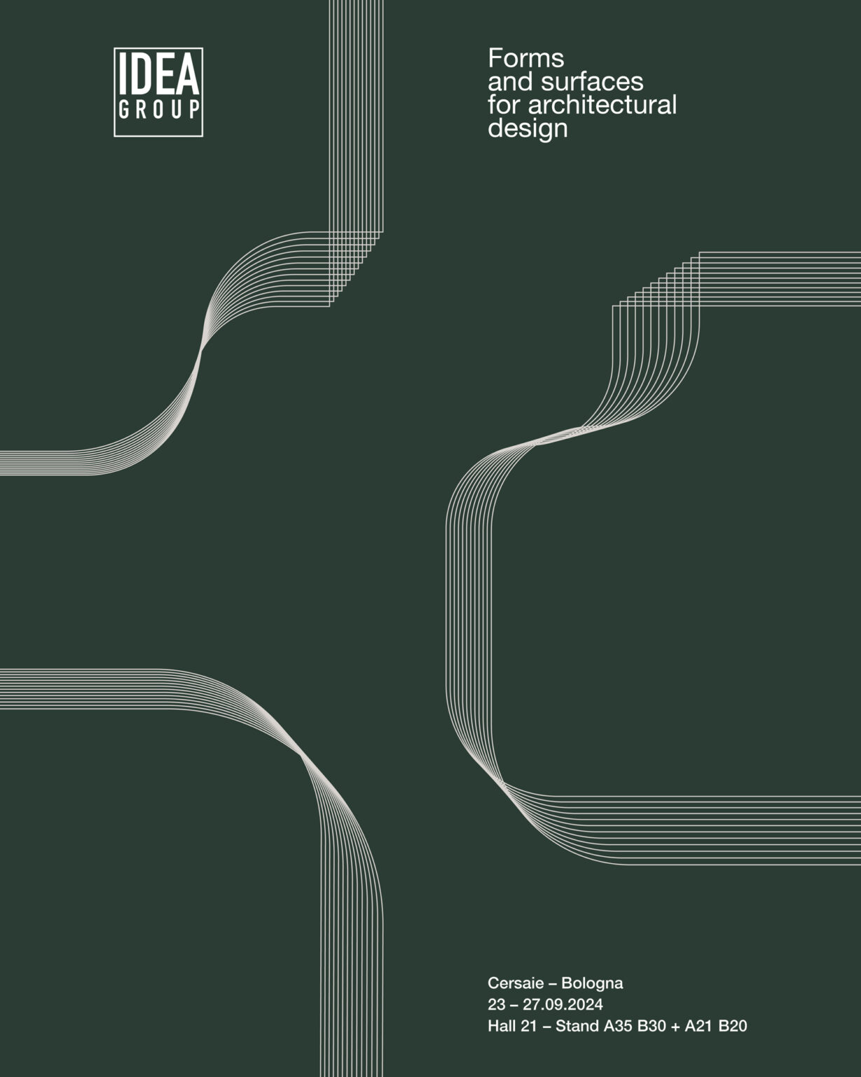 Forms and surfaces for architectural design