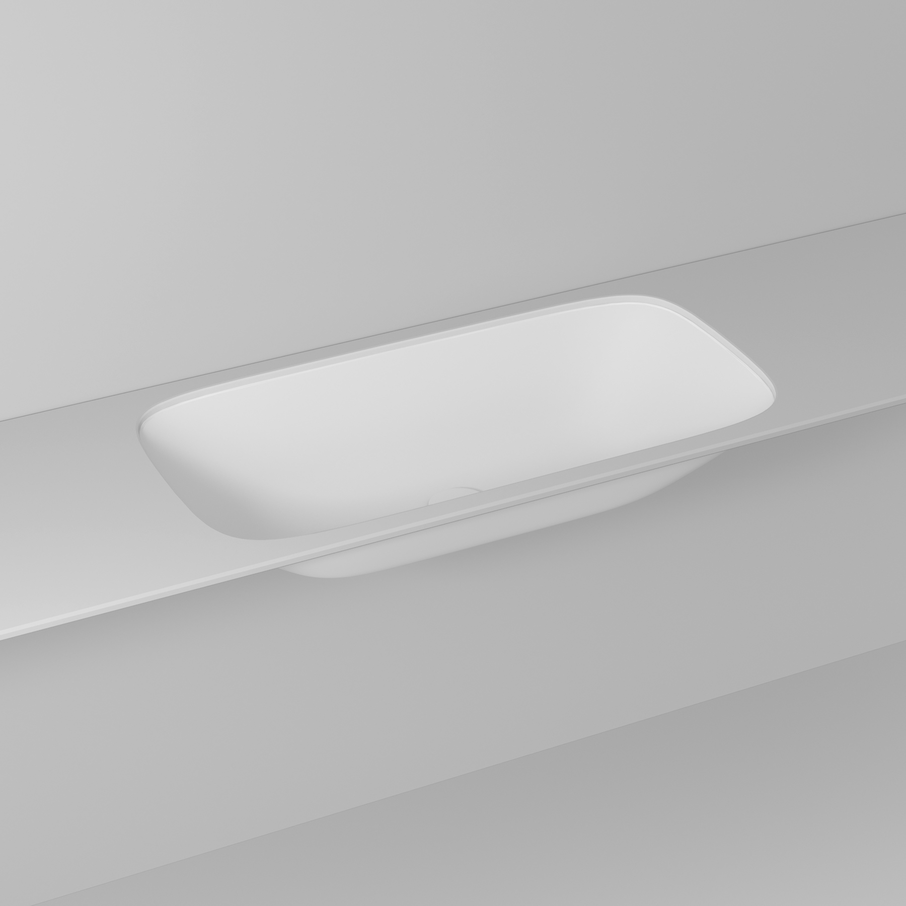 Unterbauwaschbecken Alveo-S