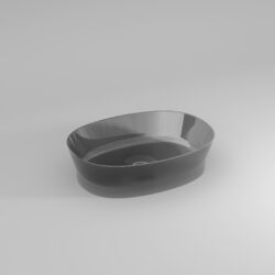 Rechteckiges Waschbecken Habe aus Khromalite  - Ideagroup