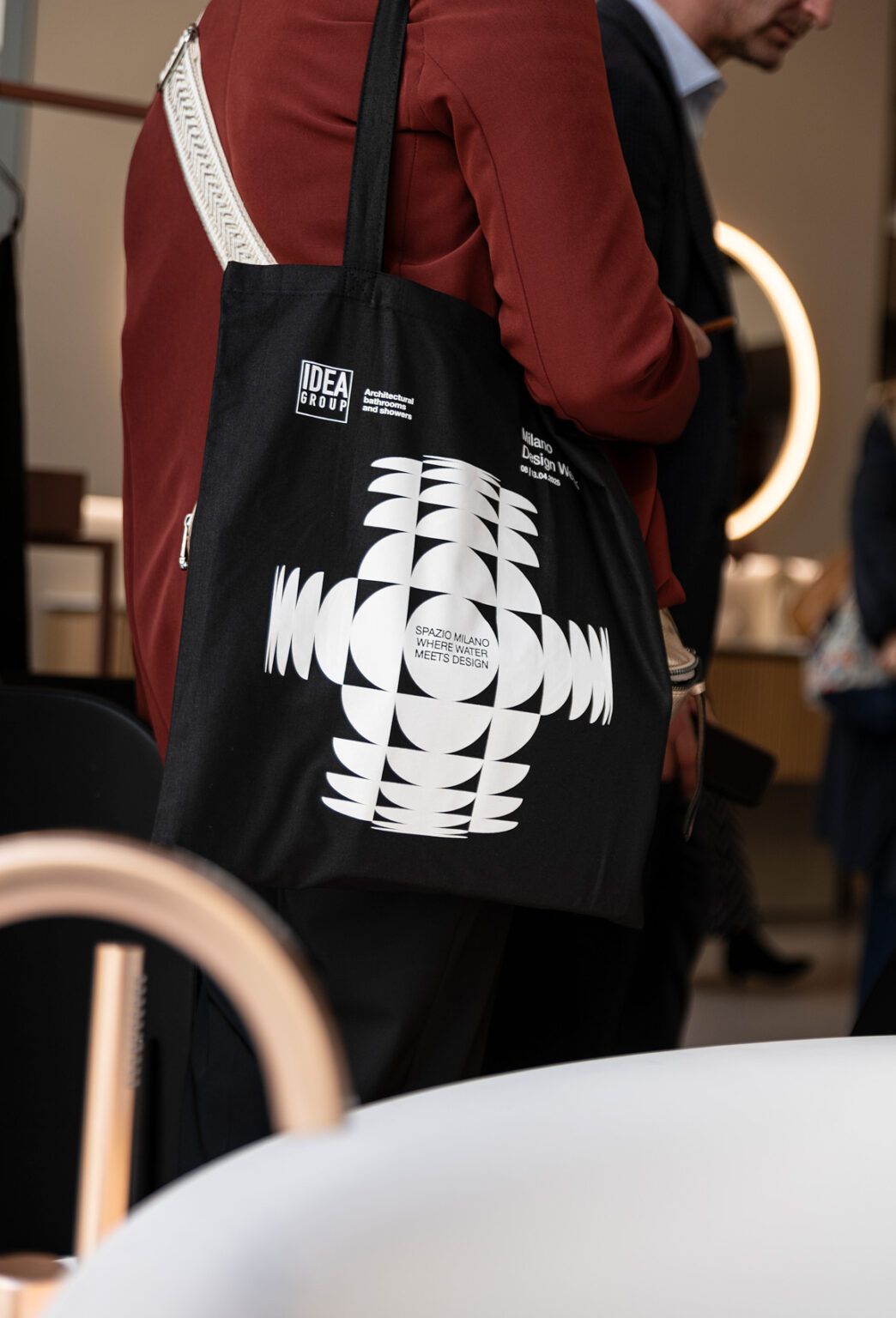 Eine Bildergeschichte über unsere Milano Design Week 2025