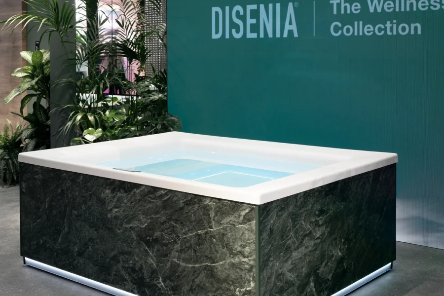 Design through a new lens: Ideagroup auf der Cersaie 2025 - Ideagroup