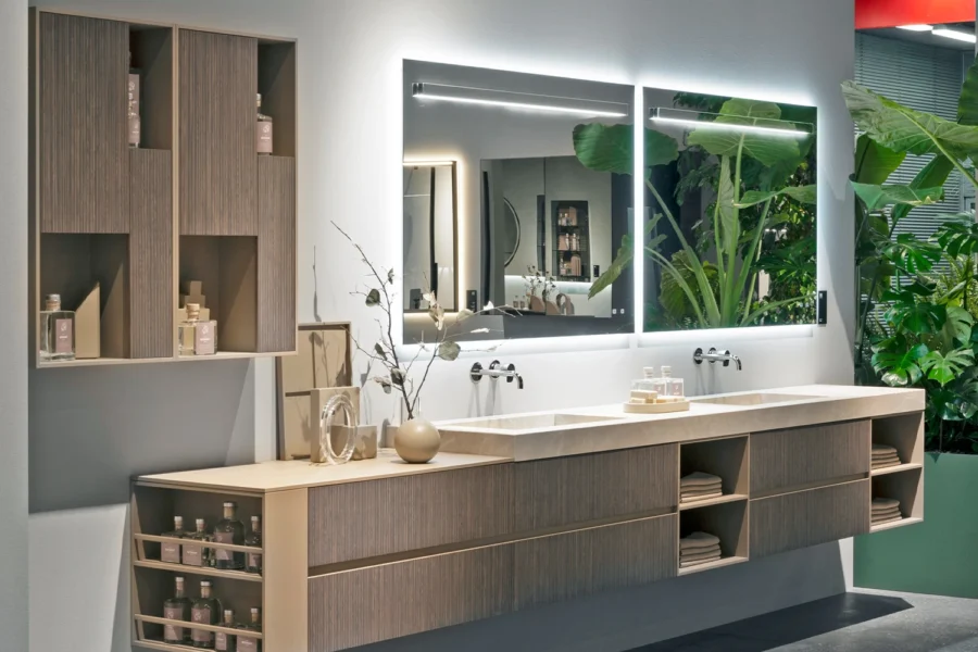 Design through a new lens: Ideagroup auf der Cersaie 2025 - Ideagroup