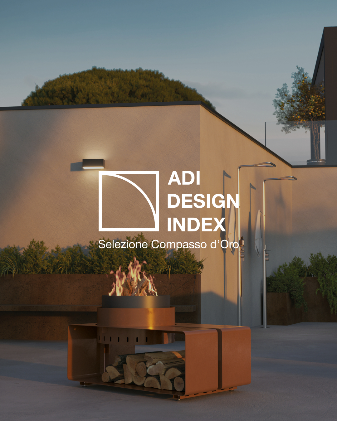 Lumina wurde in den ADI Design Index 2025 aufgenommen 