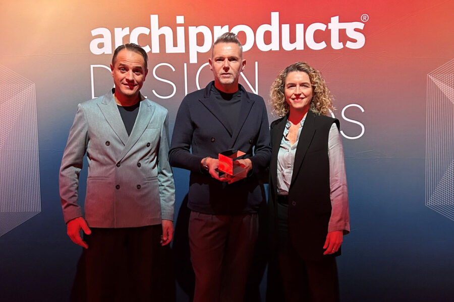 Seventy • Form wurde bei den Archiproducts Design 2025 ausgewählt - Ideagroup