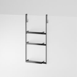 Zubehörkollektion aus Aluminium  - Ideagroup