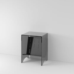 Zubehörkollektion aus Aluminium  - Ideagroup