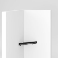 Zubehörkollektion aus Aluminium  - Ideagroup