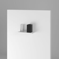 Zubehörkollektion aus Aluminium  - Ideagroup