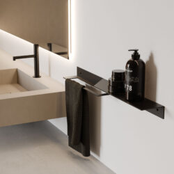 Zubehörkollektion aus Aluminium  - Ideagroup