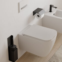 Zubehörkollektion aus Aluminium  - Ideagroup