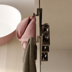 Zubehörkollektion aus Aluminium  - Ideagroup