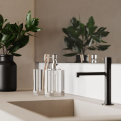 Zubehörkollektion aus Aluminium  - Ideagroup