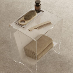 Zubehörkollektion aus Aluminium  - Ideagroup