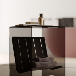 Zubehörkollektion aus Aluminium  - Ideagroup