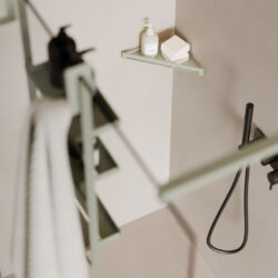 Zubehörkollektion aus Aluminium  - Ideagroup