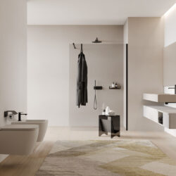 Zubehörkollektion aus Aluminium  - Ideagroup