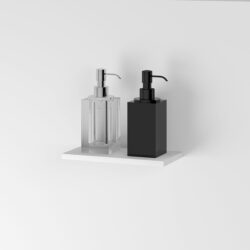 Zubehörkollektion aus Aluminium  - Ideagroup