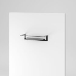 Zubehörkollektion aus Aluminium  - Ideagroup