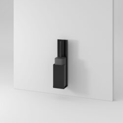 Zubehörkollektion aus Aluminium  - Ideagroup