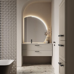 LED-Leuchte Arko 140  - Ideagroup