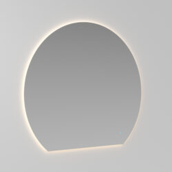 Dekorativer, hinterleuchteter Spiegel Platea  - Ideagroup