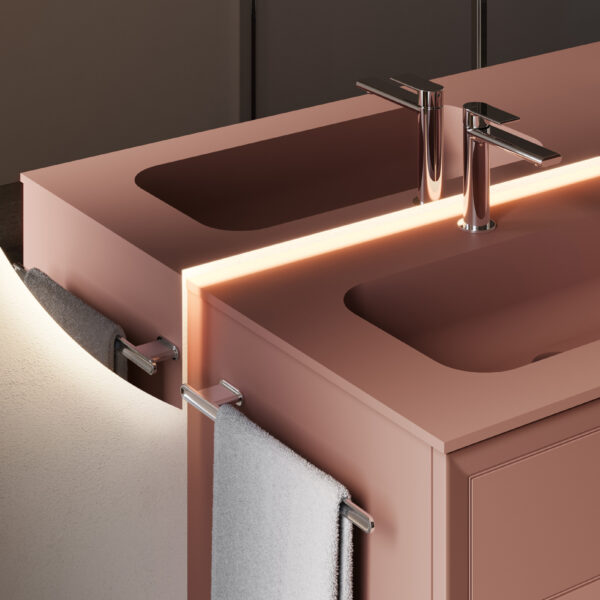 Handtuchhalter Provence