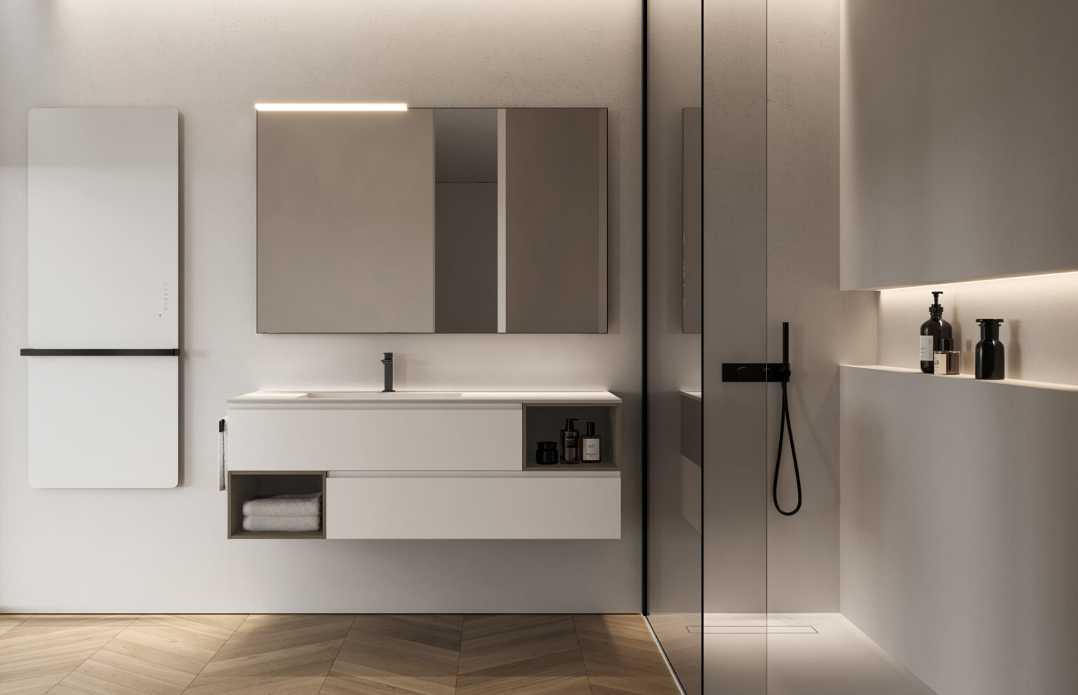 Cloud Dancer ist die Pantone Farbe des Jahres 2026