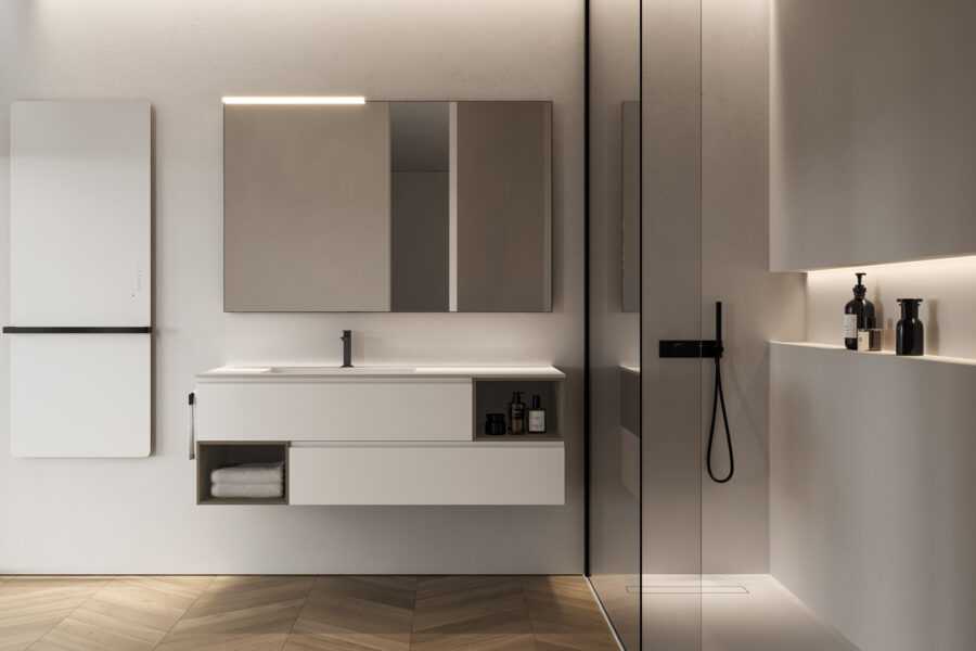 Cloud Dancer ist die Pantone Farbe des Jahres 2026