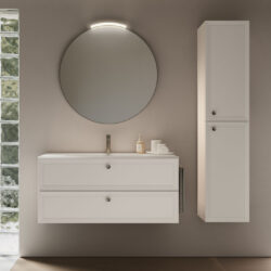 Runder Spiegel Chateau  - Ideagroup