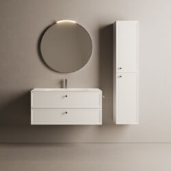 Runder Spiegel Chateau  - Ideagroup